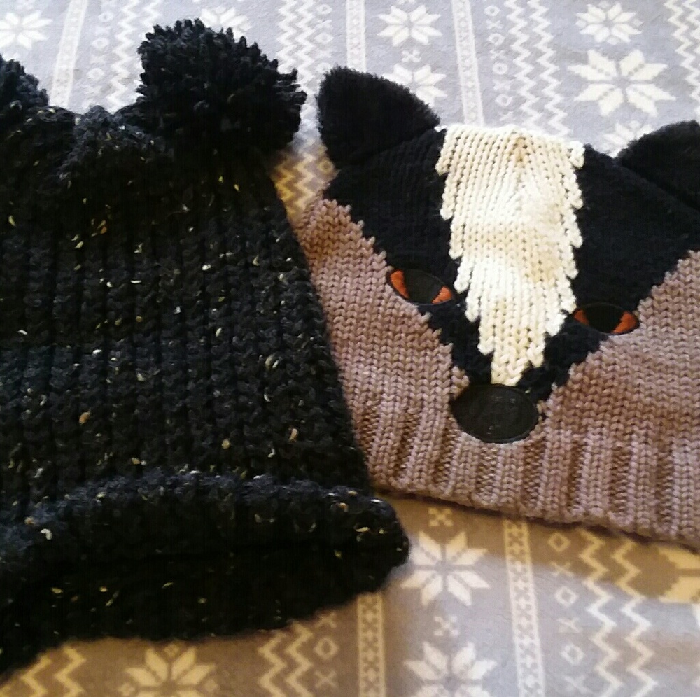 Beanie Hat Combo